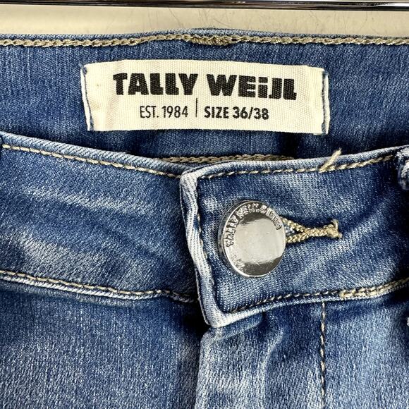 Tally Weijl Skinny Jeans Size EU 36/38 S Small - Picture 11 of 12